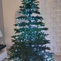 ALBERO DI NATALE H. 250 cm