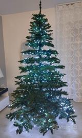 ALBERO DI NATALE H. 250 cm