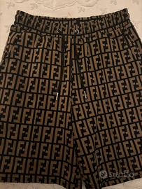 Pantaloncino fendi