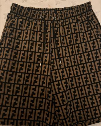 Pantaloncino fendi