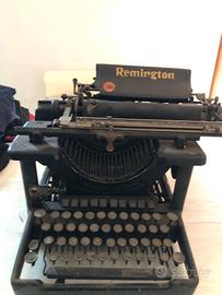 Macchina da scrivere “REMINGTON”