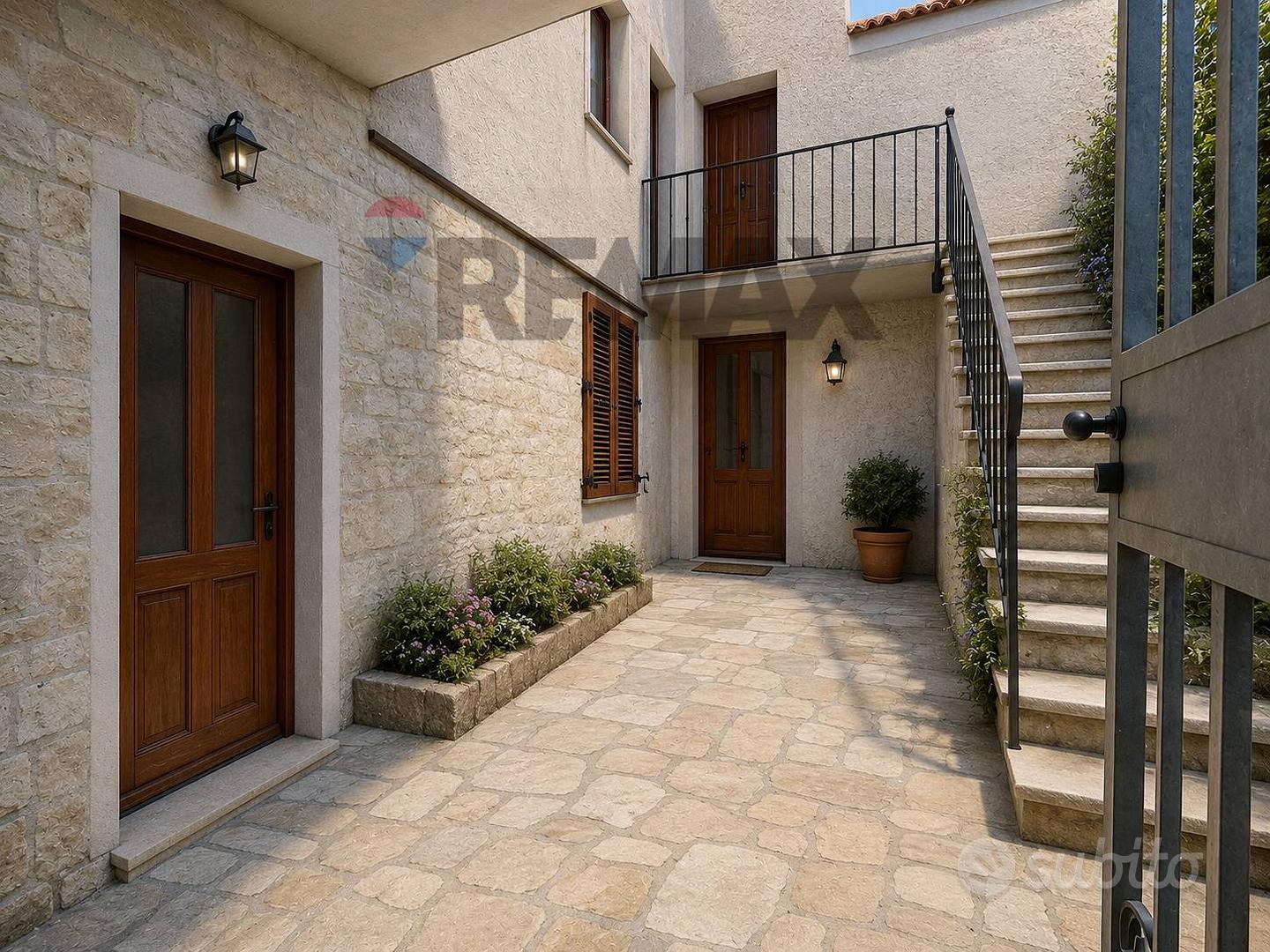 Apartment in Erice - Vista 2