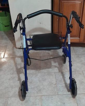 Girello per anziani o disabili