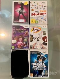 Giochi nintendo wii