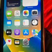 Iphone XR corallo 64gb