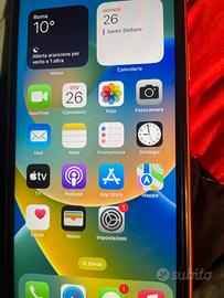 Iphone XR corallo 64gb