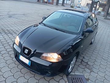 SEAT IBIZA SPORT 1.4 16 V 101 CV- TETTO -CLIMA - C