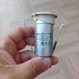 19 faretti da esterno  1 watt 