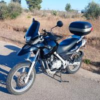 BMW F 650 GS ABS 
