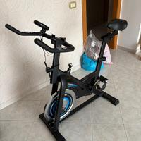 Cyclette nuova