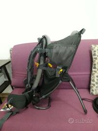 Zaino trekking bimbi