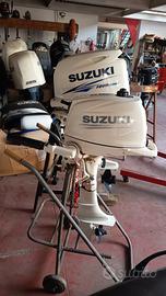 SUZUKI DF 4060 2016+SUZUKI DF 6 2020 CORTO
