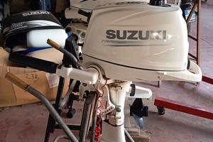 SUZUKI DF 4060 2016+SUZUKI DF 6 2020 CORTO