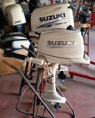 SUZUKI DF 4060 2016+SUZUKI DF 6 2020 CORTO