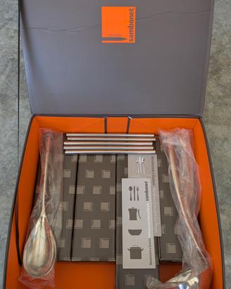 Set posate Sambonet