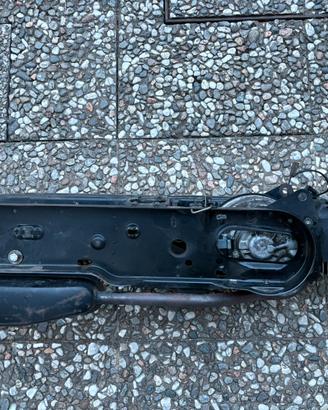 Motore con slitta piaggio si electronic