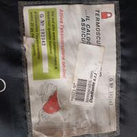 Termoscudo gaucho Tucano