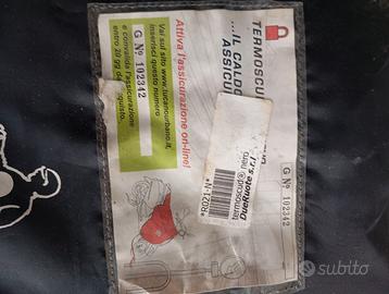 Termoscudo gaucho Tucano