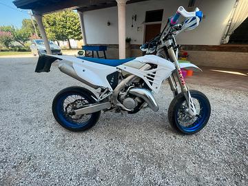 Tm smr 125