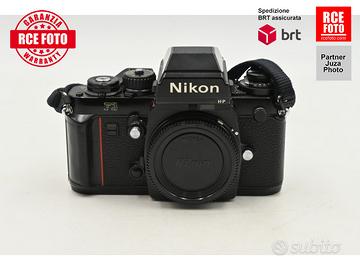 NIKON F3 HP