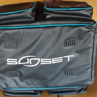 Borsa zaino pesca Sunset RS CompetitionConceptBag