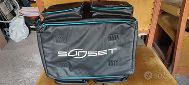 Borsa zaino pesca Sunset RS CompetitionConceptBag