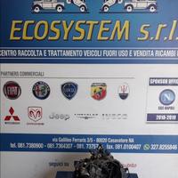 CAMBIO MANUALE COMPLETO DAEWOO Kalos Serie benzina
