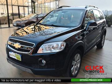 Chevrolet Captiva Captiva 2007- 2.0 vcdi 16v LT 7 