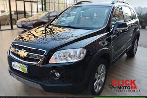 Chevrolet Captiva Captiva 2007- 2.0 vcdi 16v LT 7 