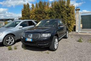 Volkswagen Touareg 2.5 R5 TDI 2005 / KM 400.000 Co