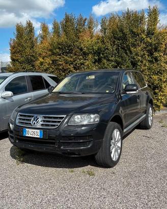 Volkswagen Touareg 2.5 R5 TDI 2005 / KM 400.000 Co