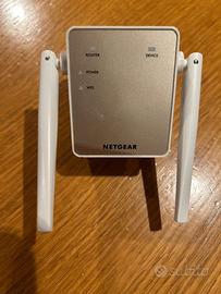 NETGEAR EX6120 Ripetitore WiFi