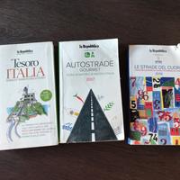 serie guide la Repubblica 