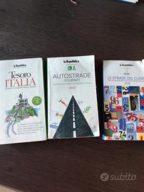 serie guide la Repubblica 