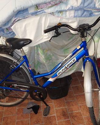 Bicicletta da donna