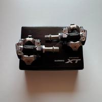 Pedali Shimano XT