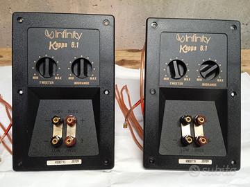 Crossover INFINITY Kappa 6.1
