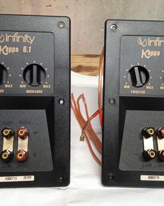 Crossover INFINITY Kappa 6.1