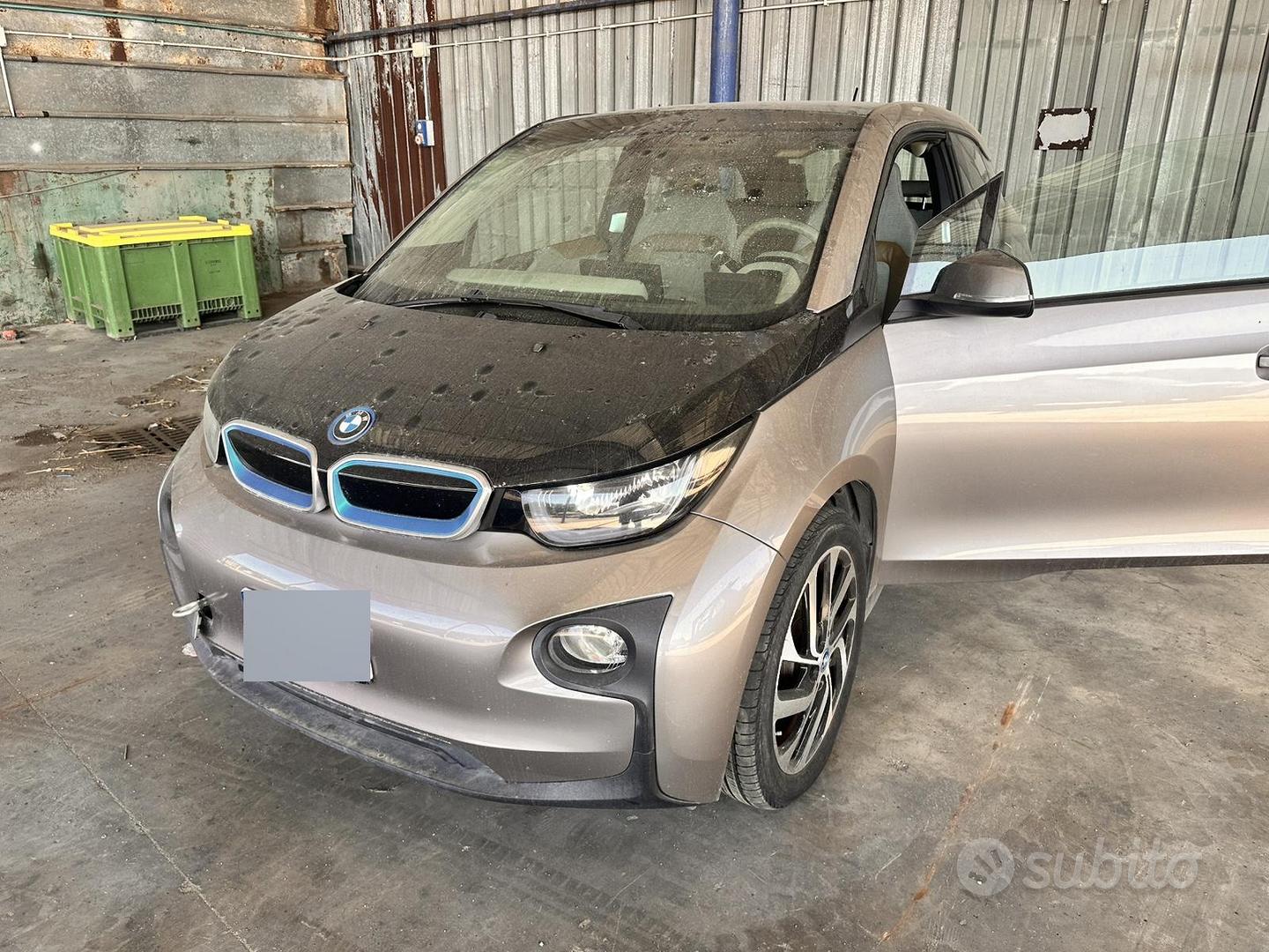 BMW I3 2013 photo 3
