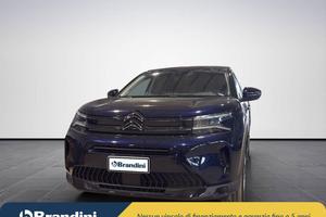 Citroen C5 Aircross 1.2 hybrid Plus 136cv e-dcs6