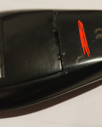 Chiave Dodge senza spadino