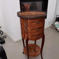 Tavolino stile luigi XV