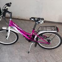 Bici bambina