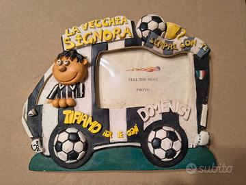 Cornice portafoto Juventus 