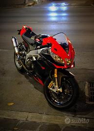 Aprilia Rsv 4 Factory