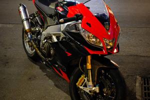 Aprilia Rsv 4 Factory