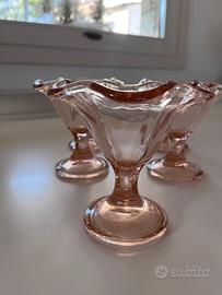 Coppe per  gelato/dessert