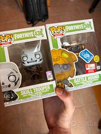 2 Funko pop Fortinite!