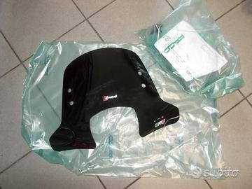 Cupolino vetro fumè x Kymco Like 50 125 200