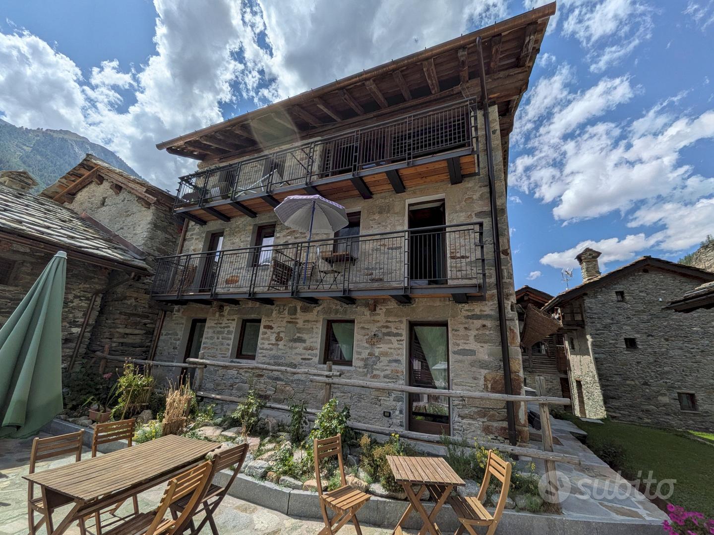 COGNE Località Lillaz - Vista 2